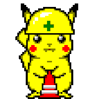 Gif Pikachu